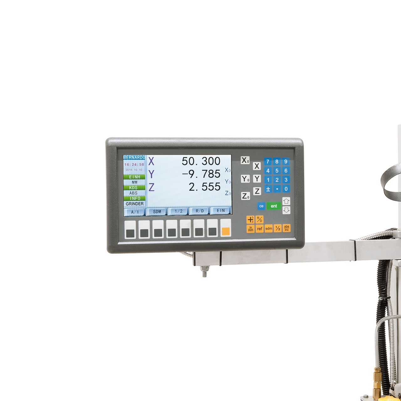 Rectifieuse plane Bernardo BSG 2040 MC - Image 3