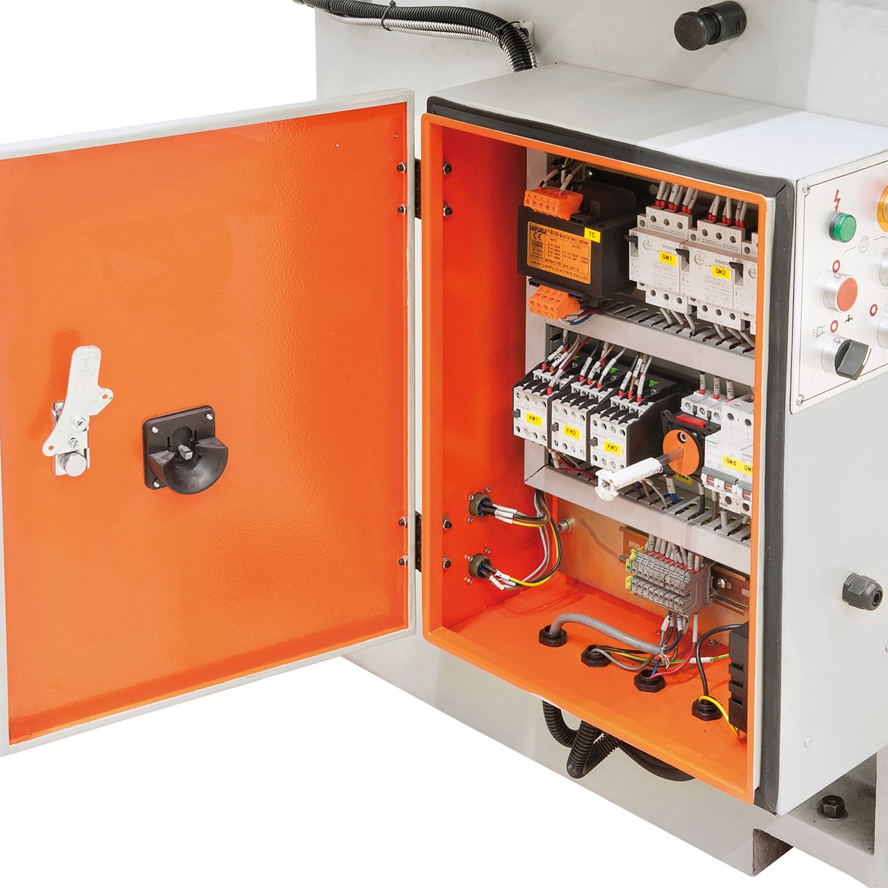 Rectifieuse plane Bernardo BSG 2040 MC - Image 7