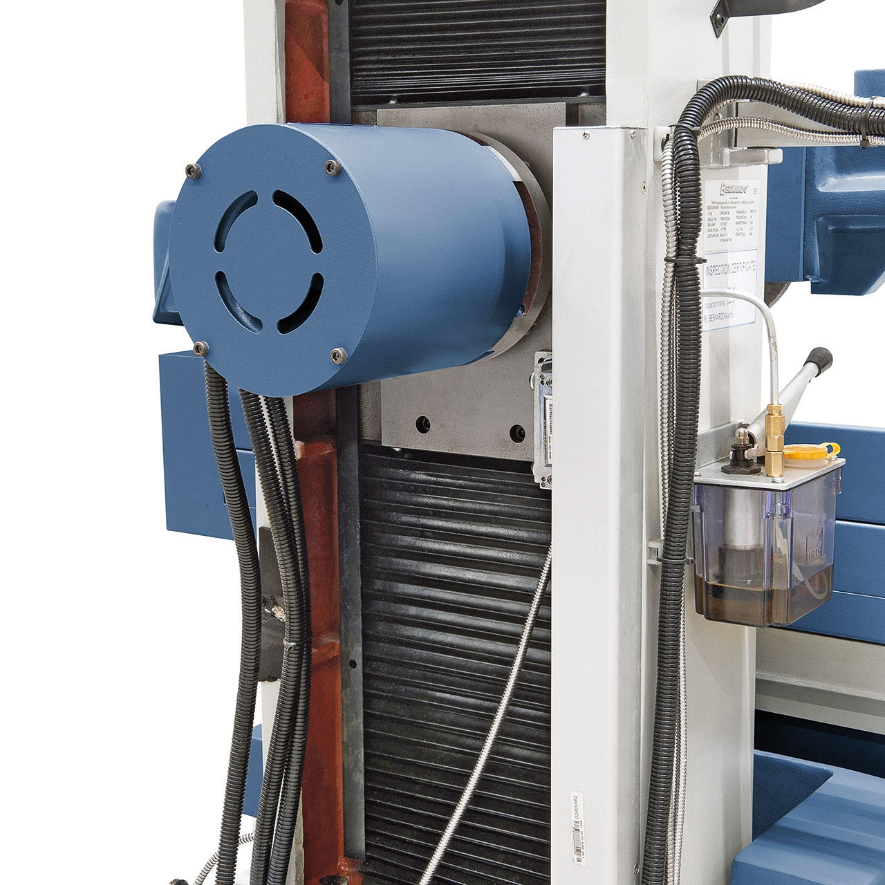 Rectifieuse plane Bernardo BSG 2040 MC - Image 5