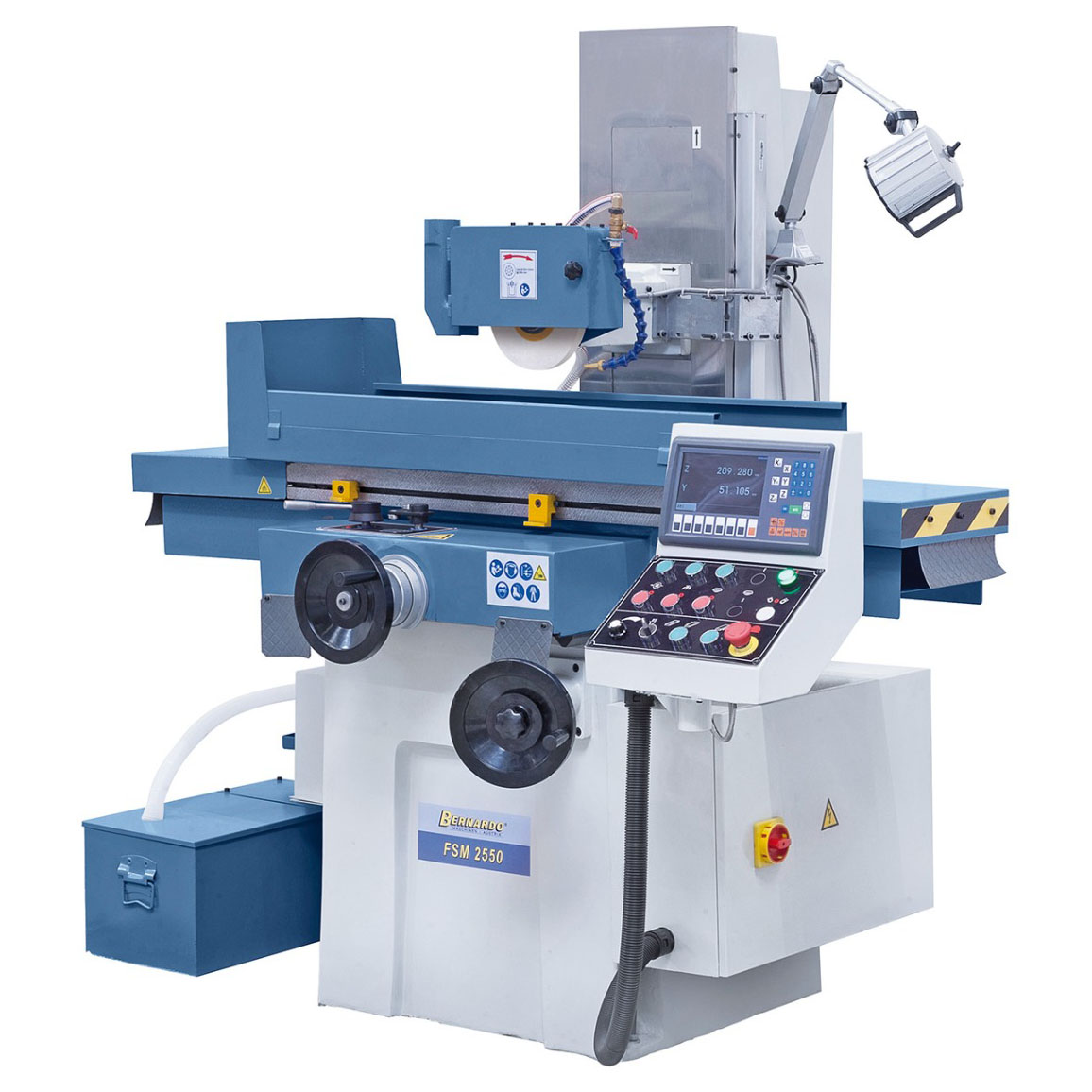 Rectifieuse plane Bernardo FSM 2550