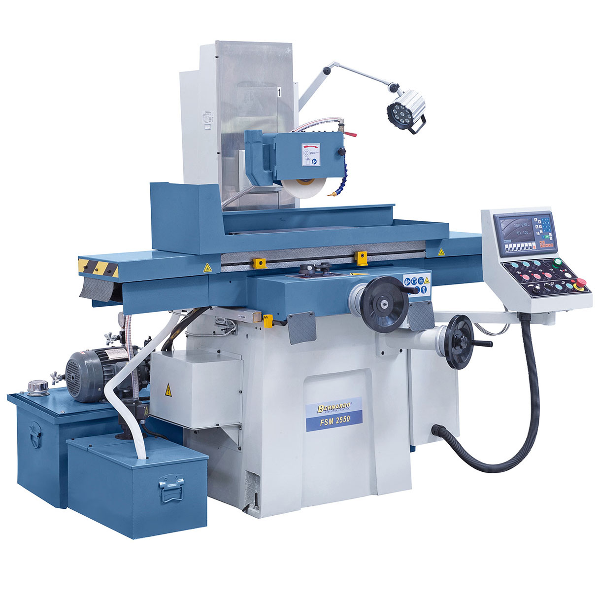 Rectifieuse plane Bernardo FSM 2550 - Image 3