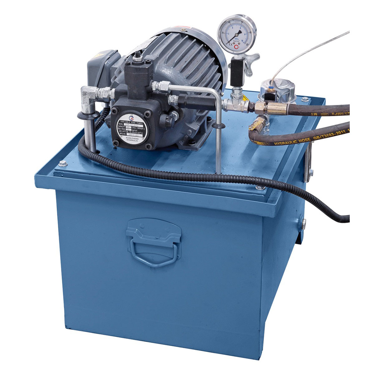 Rectifieuse plane Bernardo FSM 2550 - Image 7