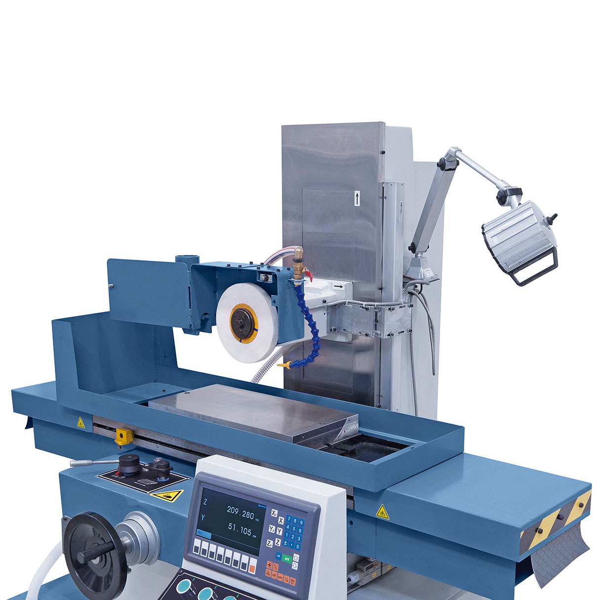 Rectifieuse plane Bernardo FSM 2550 - Image 4