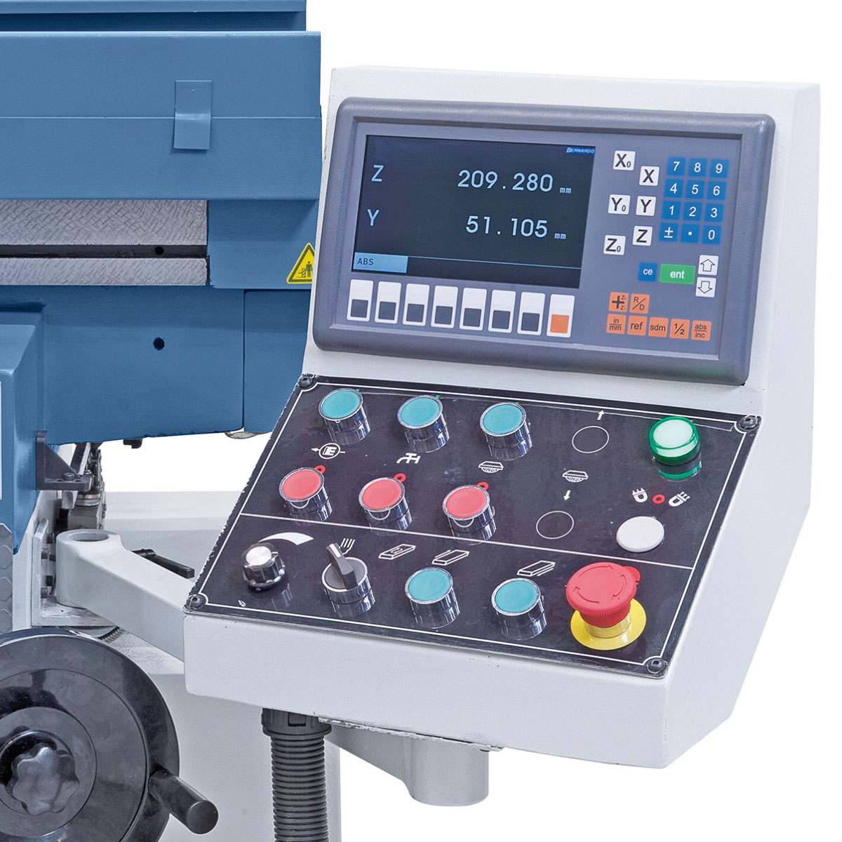 Rectifieuse plane Bernardo FSM 2550 - Image 5