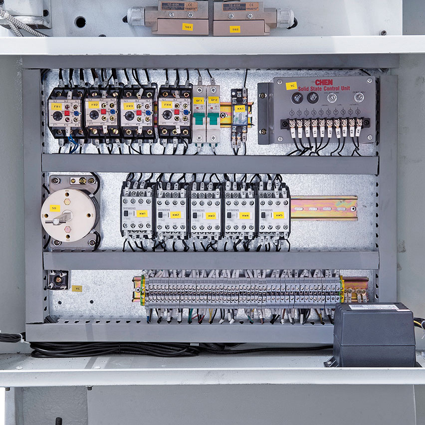 Rectifieuse plane Bernardo FSM 2550 - Image 8