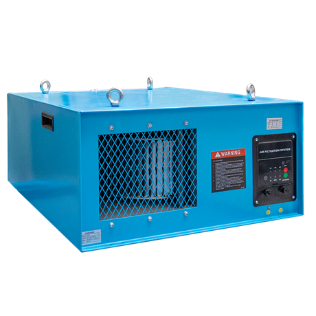 Système de filtration d'air Leman SFA300