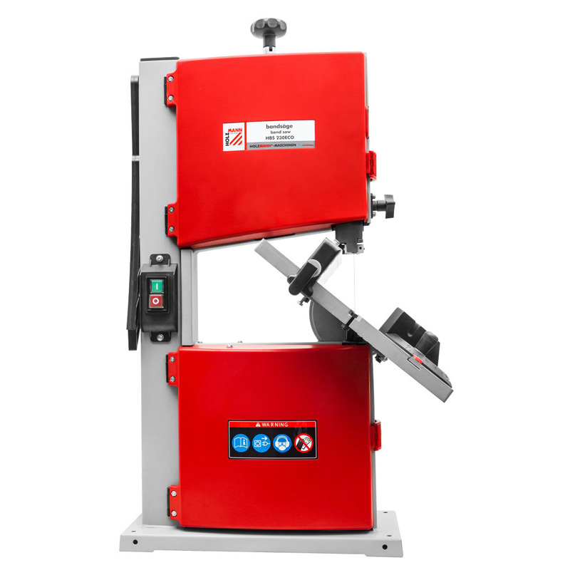 Scie à ruban bois Holzmann HBS230ECO 230v Monophasé