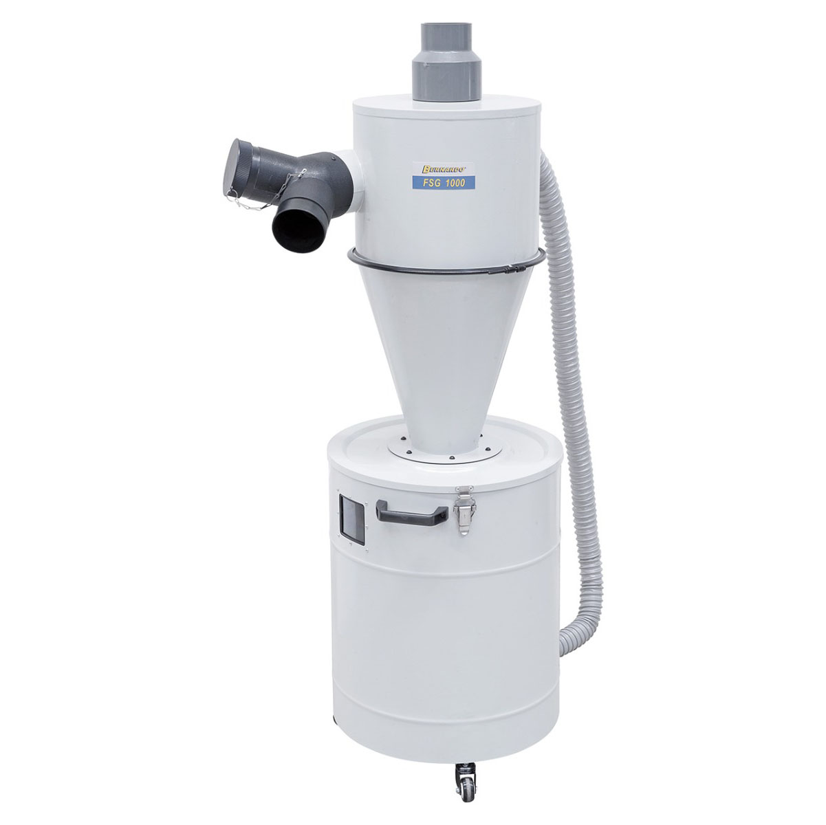 Séparateur cyclone pour aspirateur à copeaux Bernardo FSG 1000