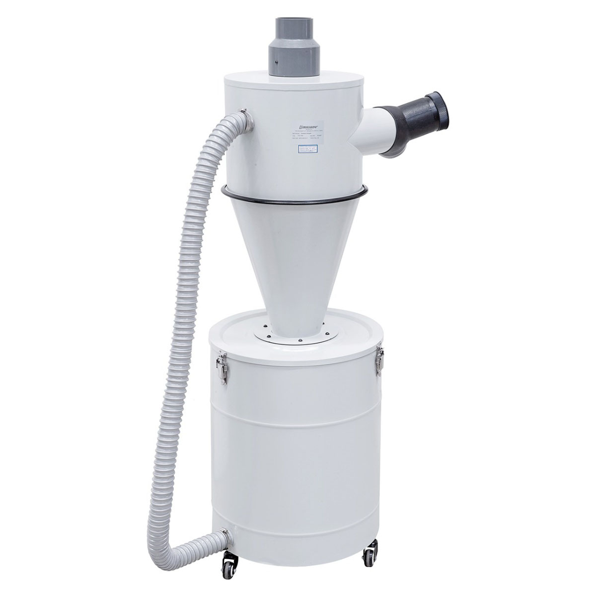 Séparateur cyclone pour aspirateur à copeaux Bernardo FSG 1000 - Image 2