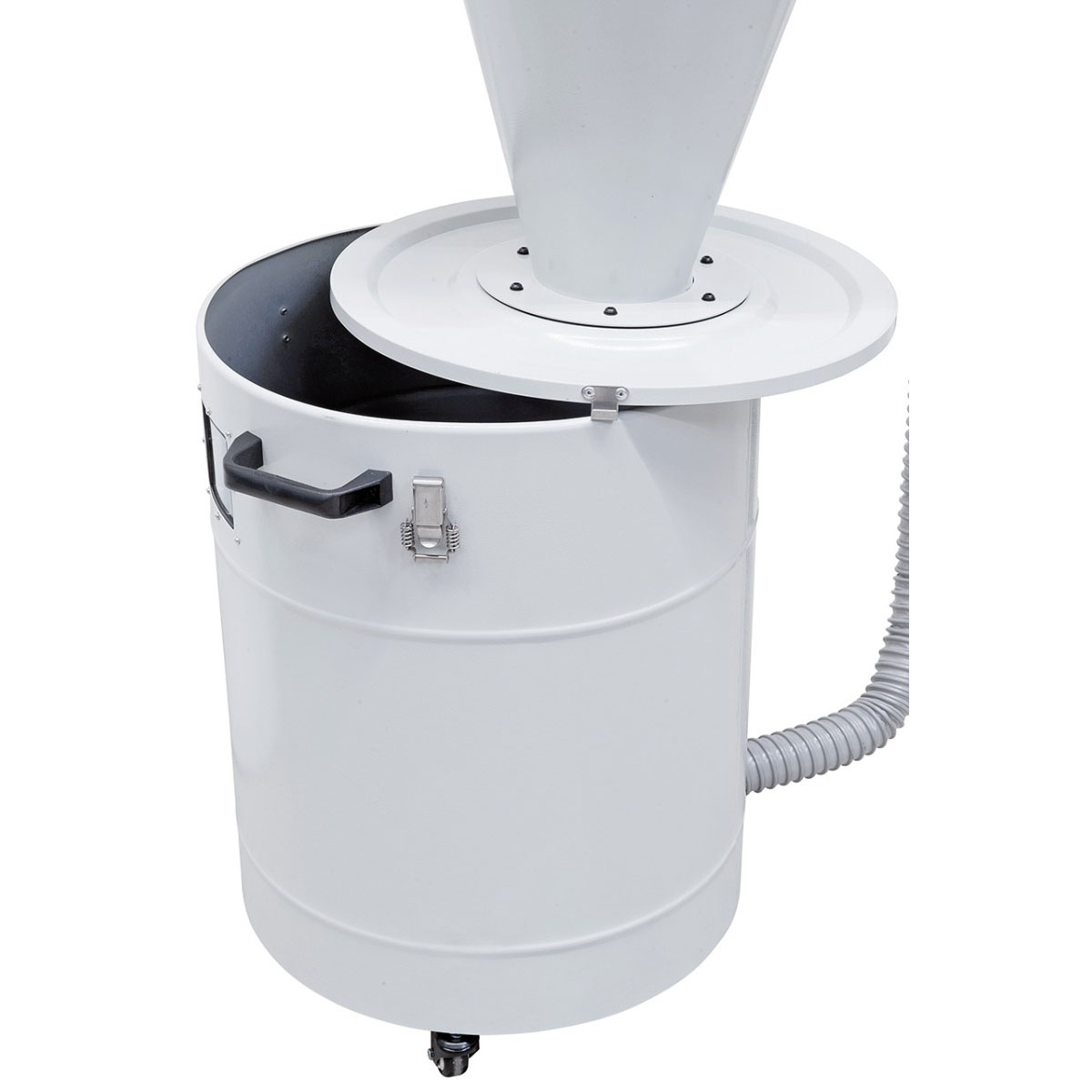 Séparateur cyclone pour aspirateur à copeaux Bernardo FSG 1000 - Image 5