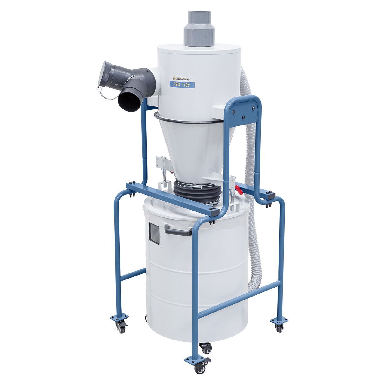 Séparateur cyclone pour aspirateur à copeaux Bernardo FSG 1100