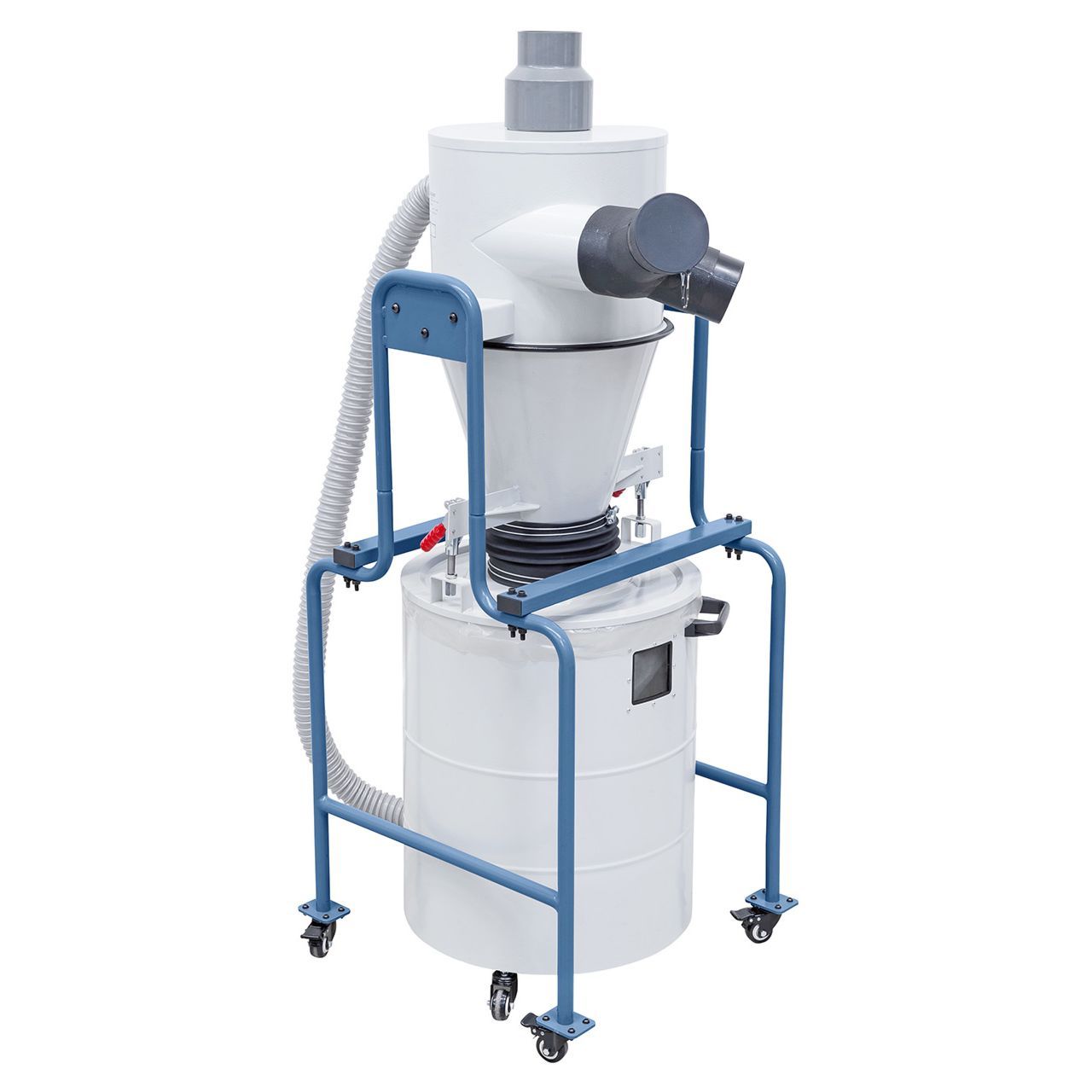 Séparateur cyclone pour aspirateur à copeaux Bernardo FSG 1100 - Image 2