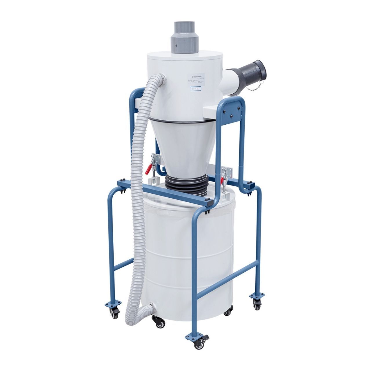 Séparateur cyclone pour aspirateur à copeaux Bernardo FSG 1100 - Image 3