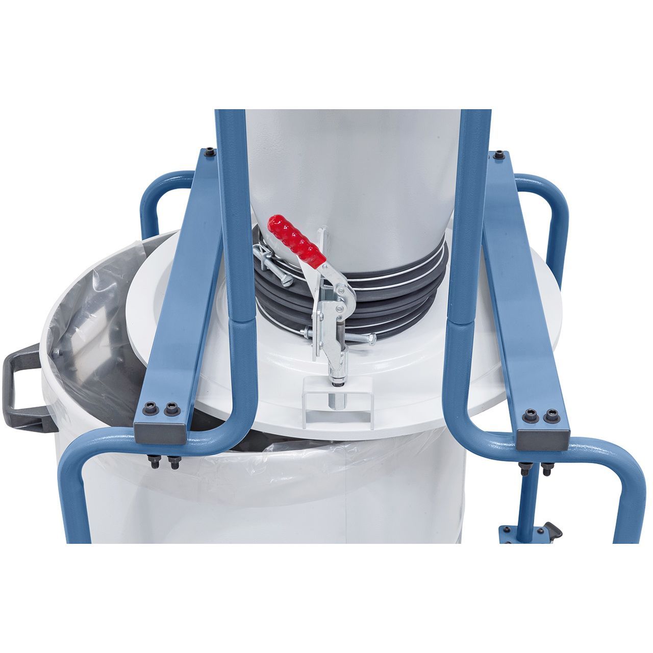 Séparateur cyclone pour aspirateur à copeaux Bernardo FSG 1100 - Image 6