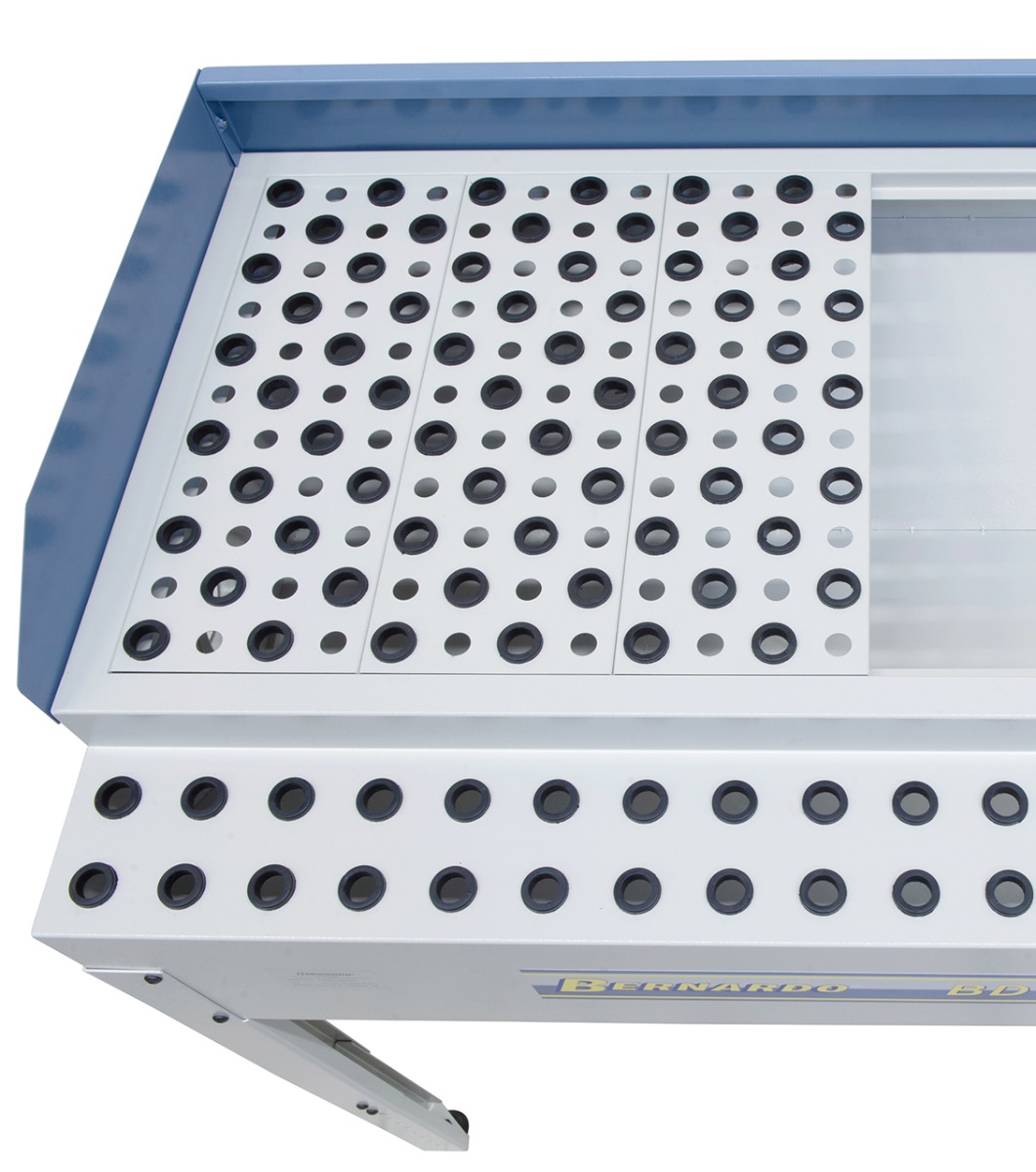 Table d'aspiration des poussières Bernardo BDT 1250 - Image 6