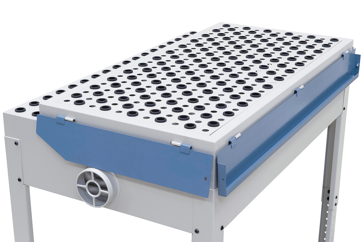 Table d'aspiration des poussières Bernardo BDT 1250 - Image 5