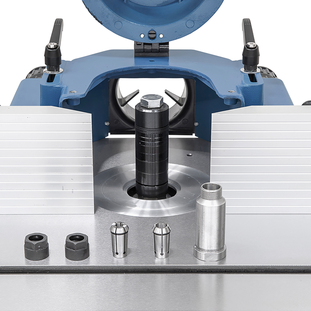 Toupie bois Bernardo T 700 - 230v monophasé - Image 4