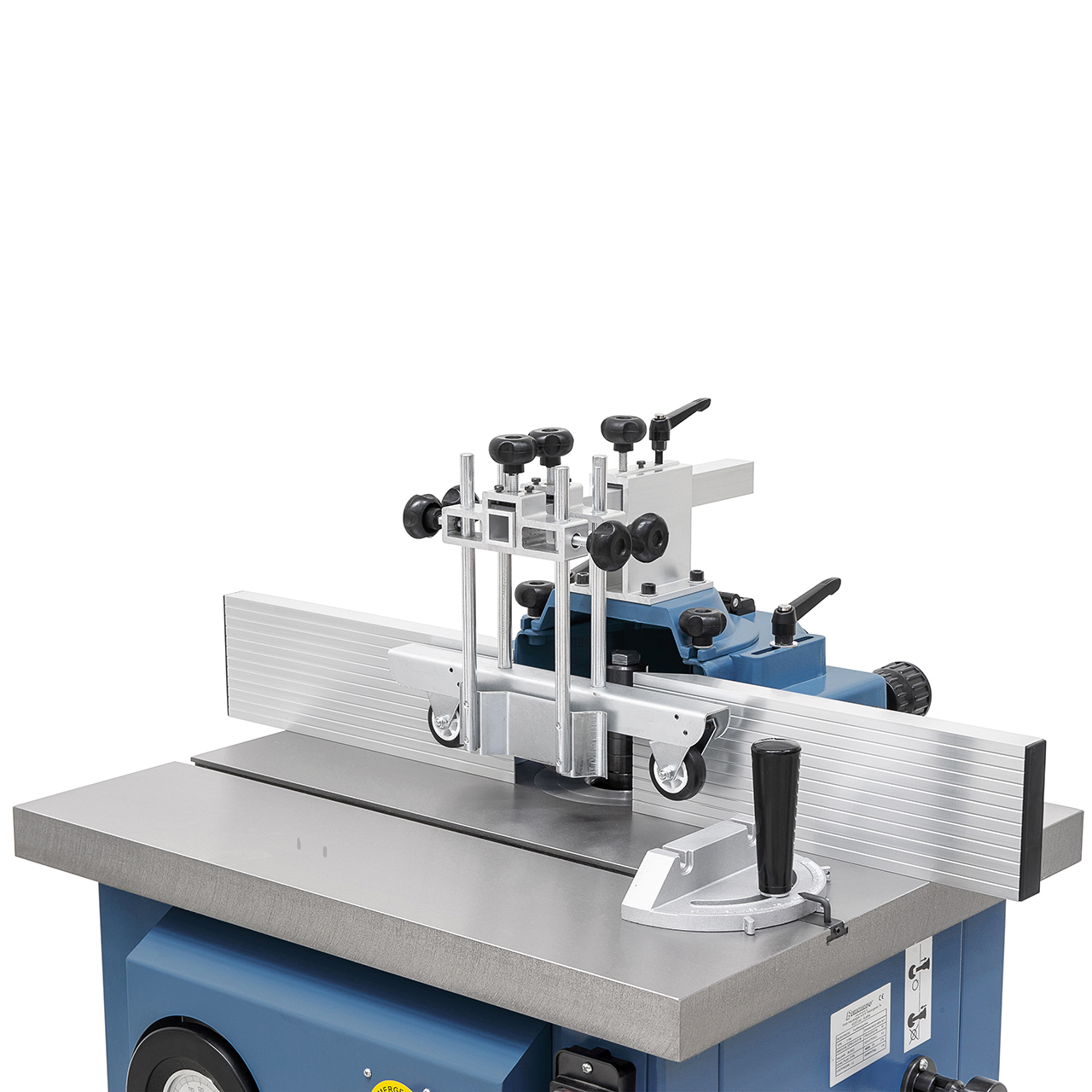 Toupie bois Bernardo T 700 - 230v monophasé - Image 5