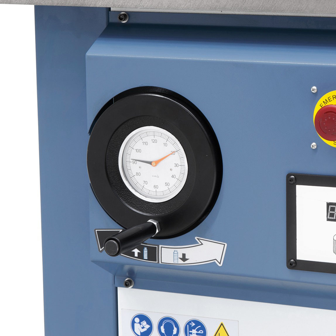 Toupie bois Bernardo T 700 - 230v monophasé - Image 8