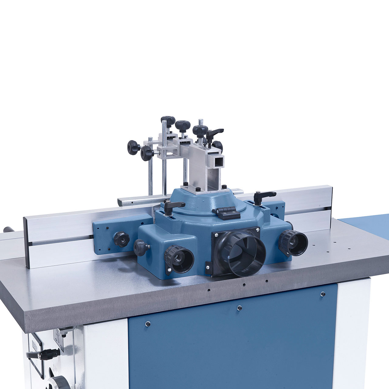 Toupie bois inclinable Bernardo T 800 F - 400v triphasé - Image 3