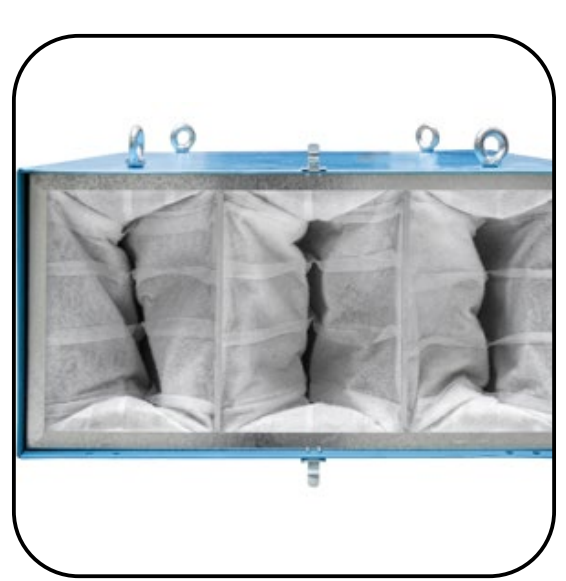 Système de filtration d'air Leman SFA300 - Image 2