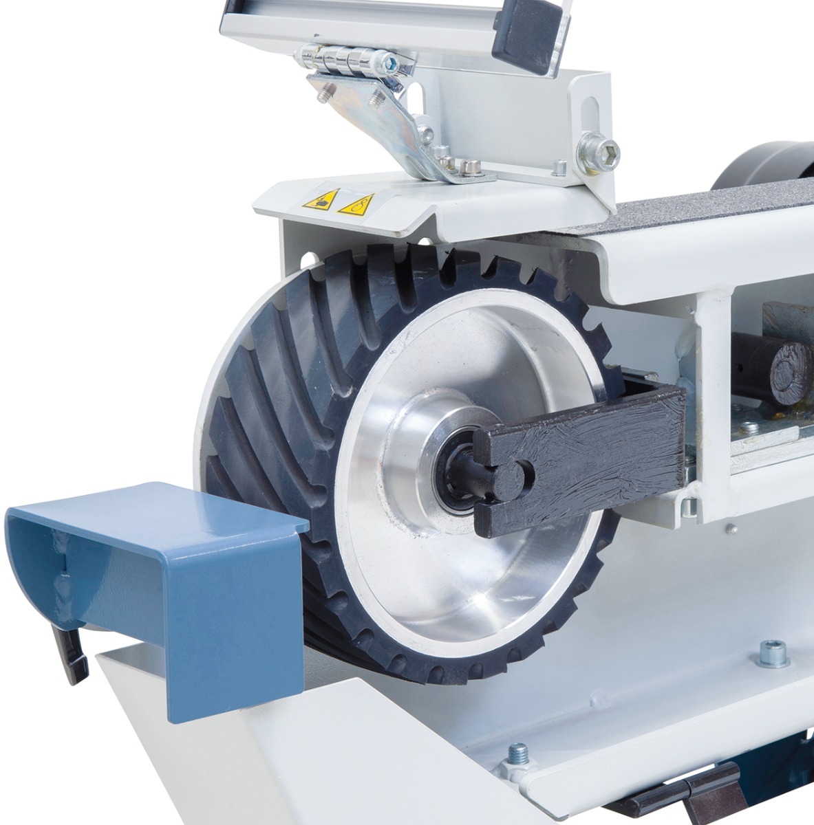 Ponceuse avec aspiration intégrée Bernardo MS 75 x 2000 DC-2 / 400 V - Image 6