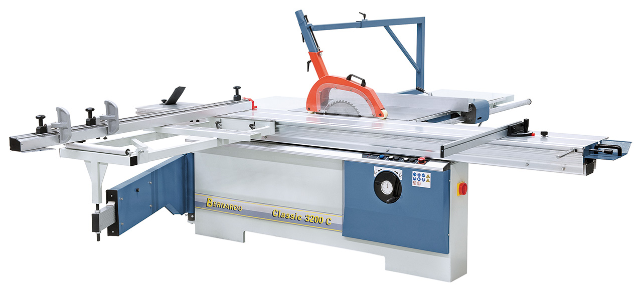 Scie à format Bernardo Classic 3200 C - Image 2