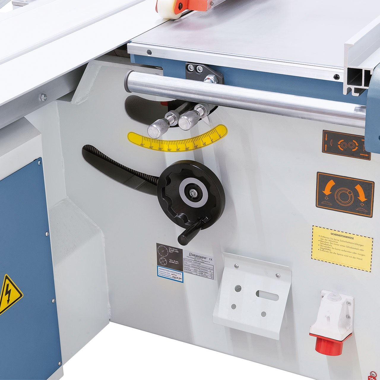 Scie à format Bernardo Classic 3200 C - Image 5