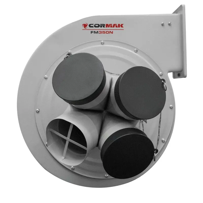 Turbine d'aspiration FM 350N Cormak - Image 3