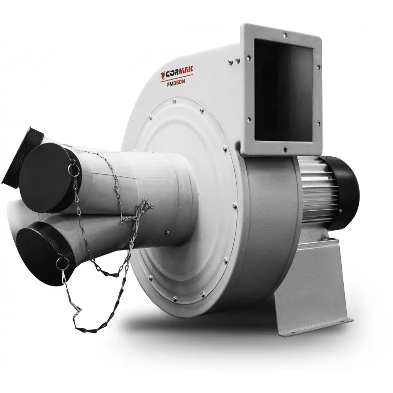 Turbine d'aspiration FM 350N Cormak