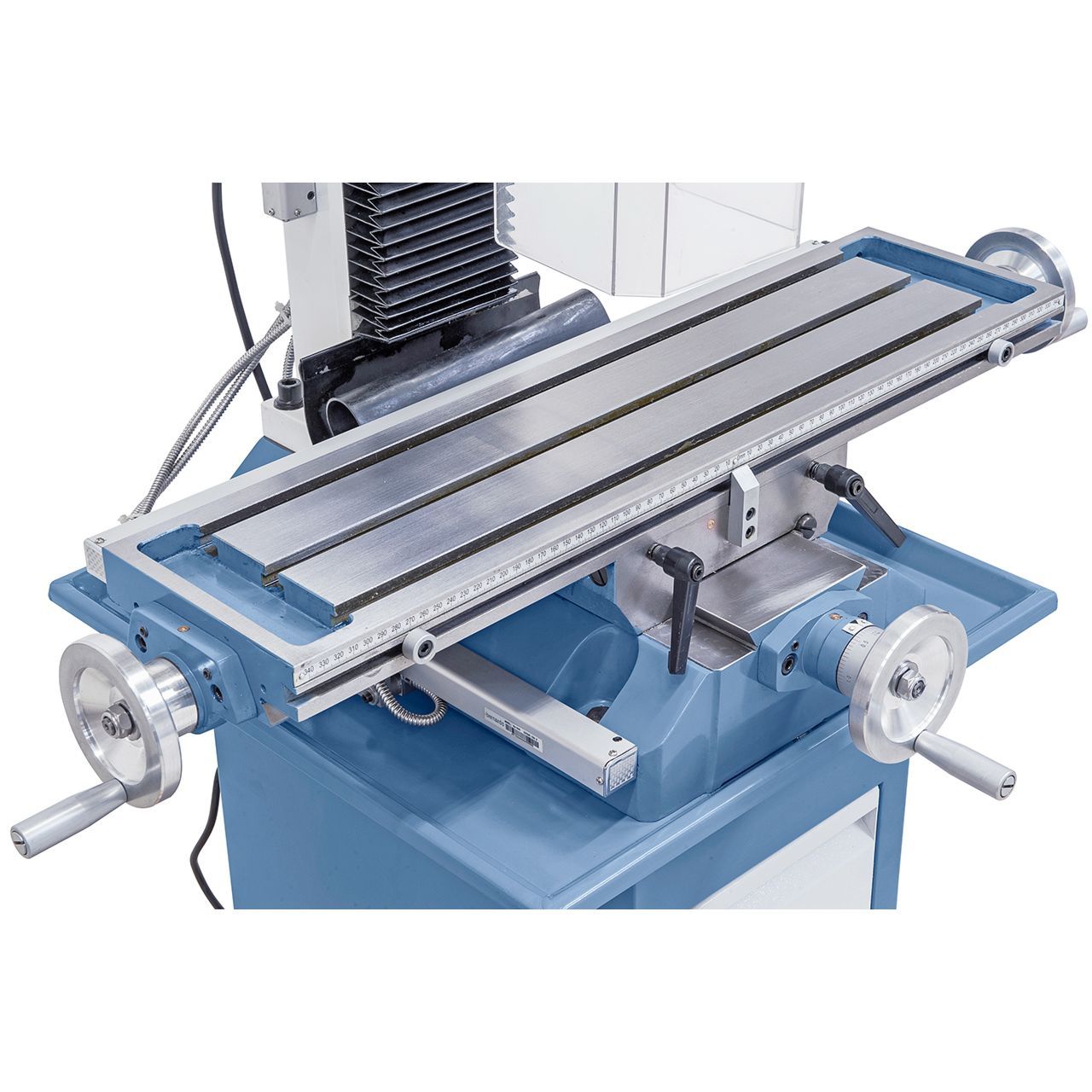 Perceuse fraiseuse Bernardo BF 28 BDC + affichage digital 3 axes - Image 8