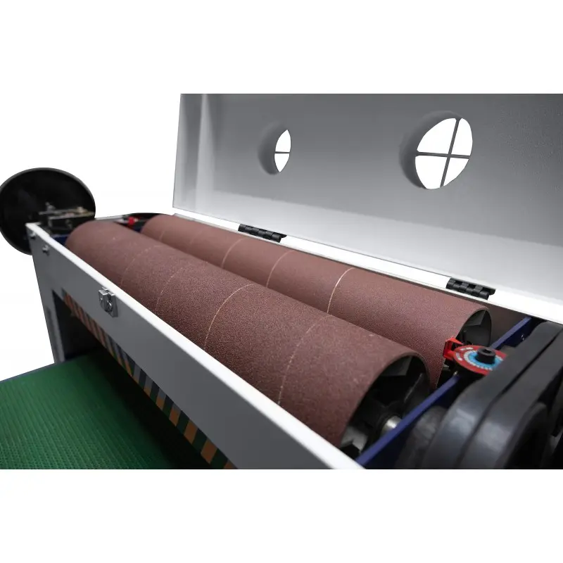 Ponceuse à cylindres 2 rouleaux Cormak MM3166P 230V - Image 6