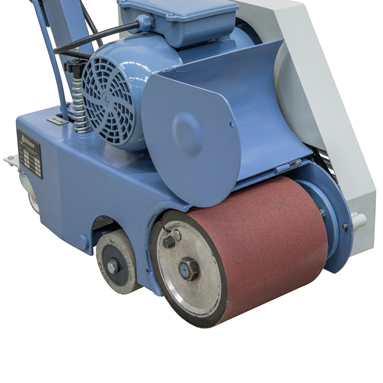 Ponceuse à parquet Bernardo PSM 200 230V - Image 3