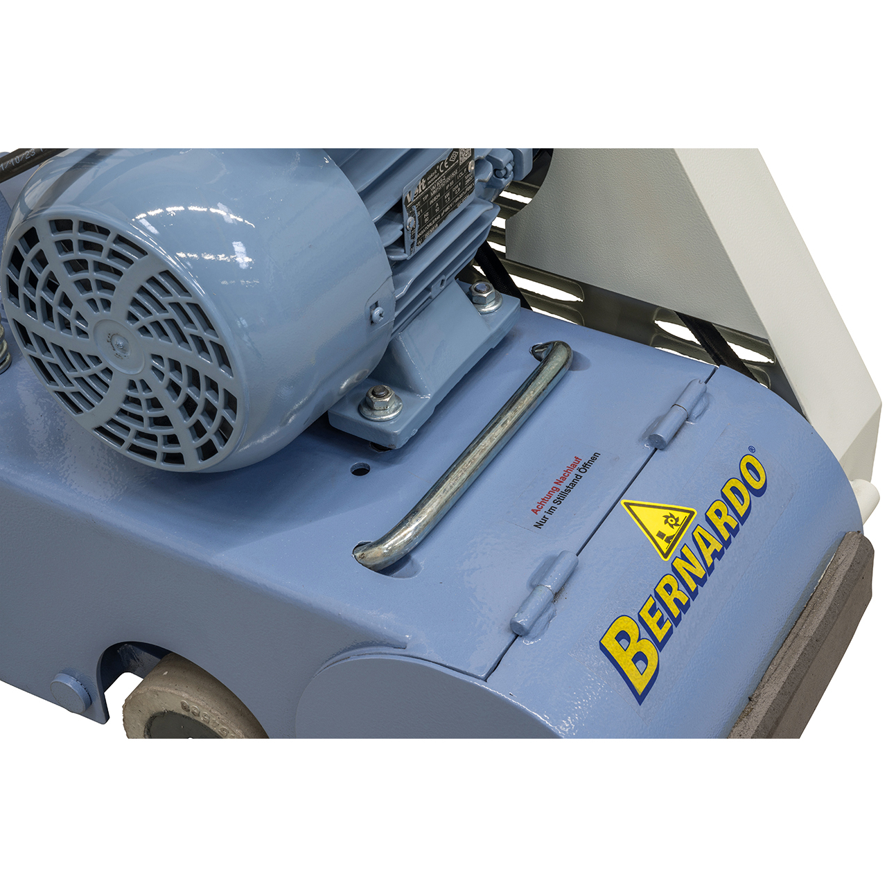 Ponceuse à parquet Bernardo PSM 200 230V - Image 4