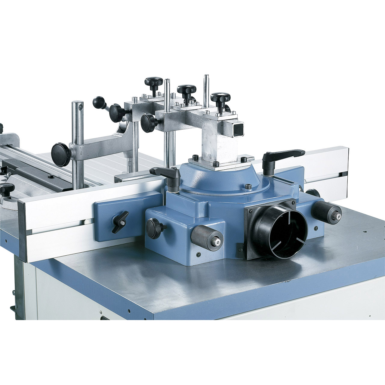 Toupie bois arbre inclinable Bernardo T 750 230V - Image 5