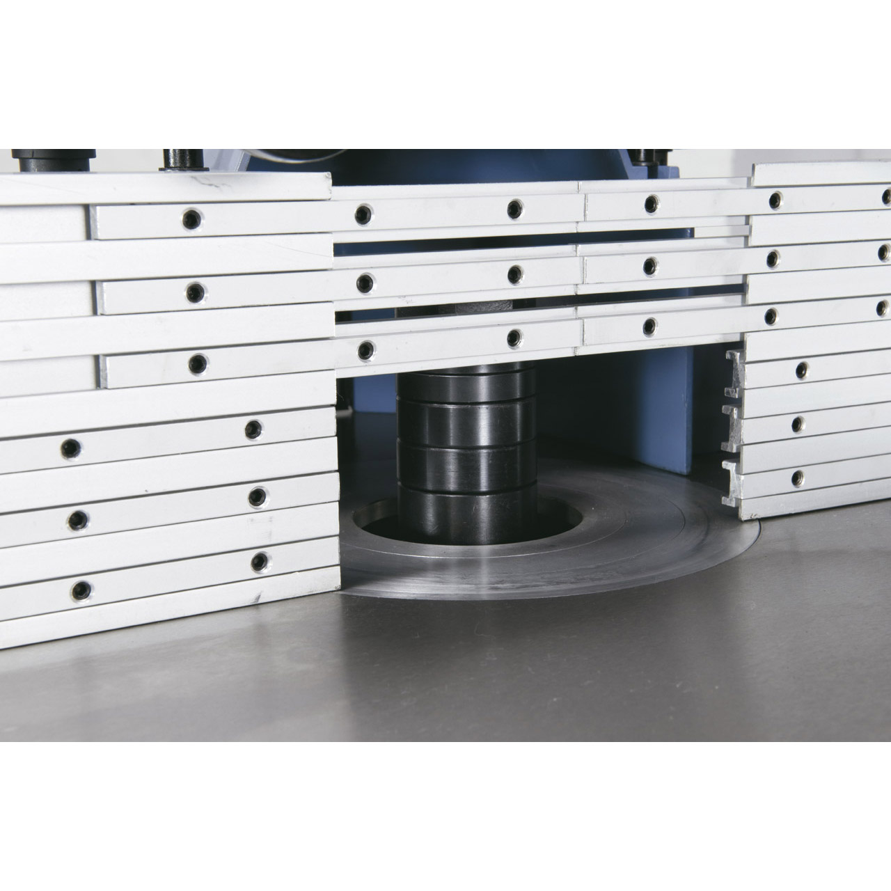 Toupie bois arbre inclinable Bernardo T 750 230V - Image 4