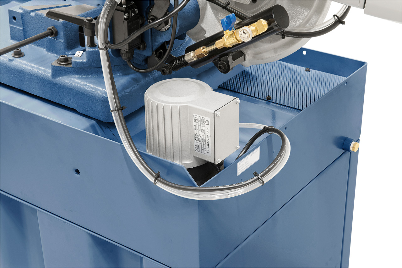 Scie à ruban Bernardo HBS 150 Z - 230V - Image 3