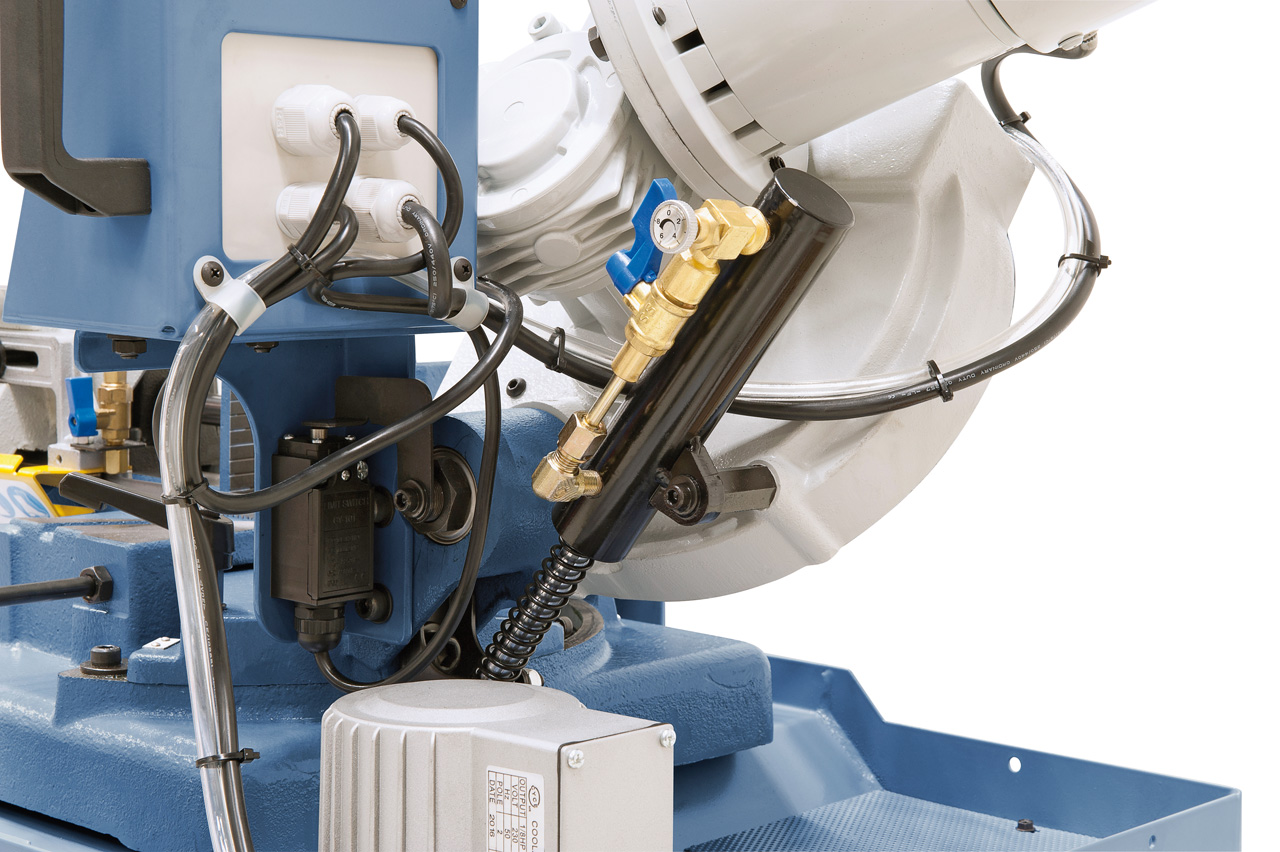 Scie à ruban Bernardo HBS 150 Z - 230V - Image 5