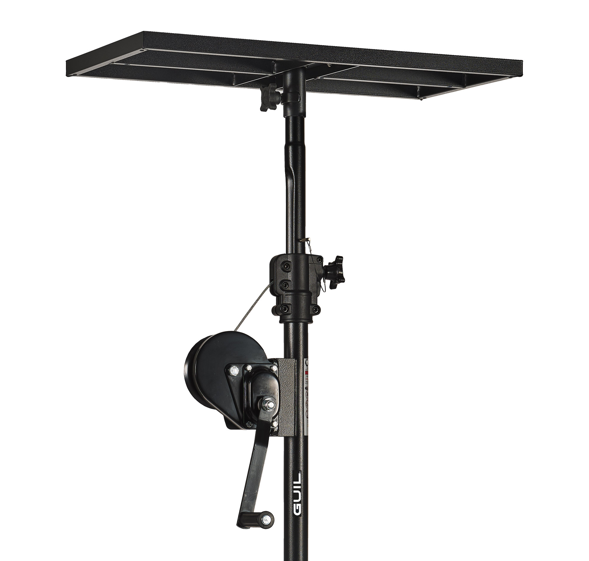 Monte-charge ELC-700 - Capacité 85kg - Hauteur 3,30m - Image 2