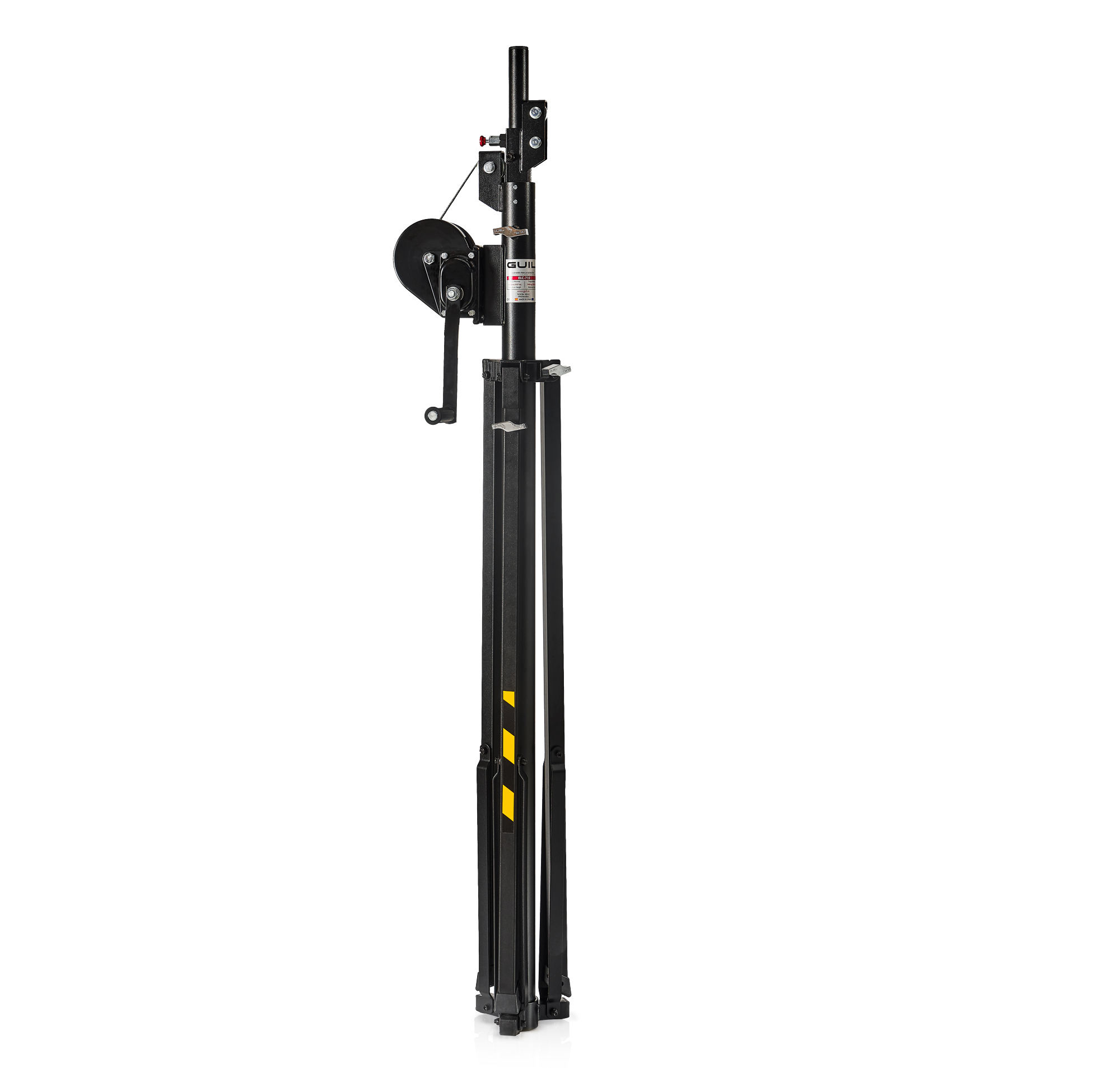 Monte-charge ELC-710 - Capacité 100kg - Hauteur 4m - Image 4