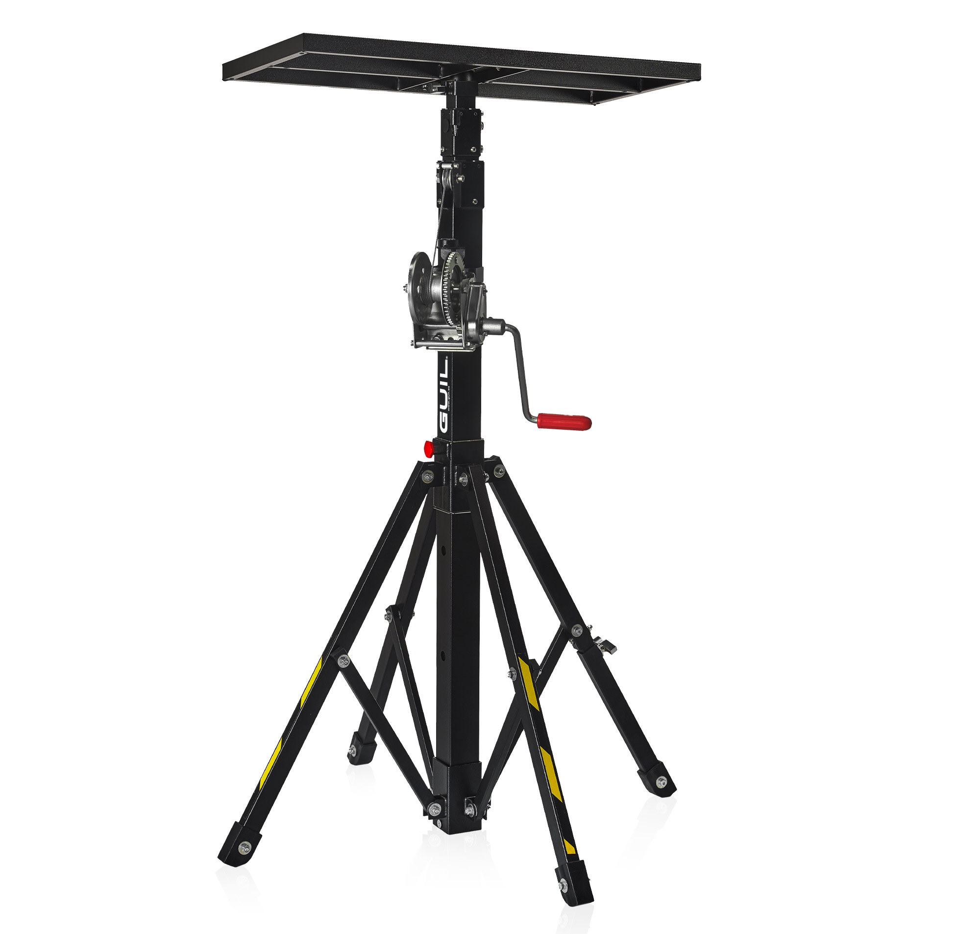 Monte-charge ELC-720/I - Capacité 125kg - Hauteur 3,50m - Image 3