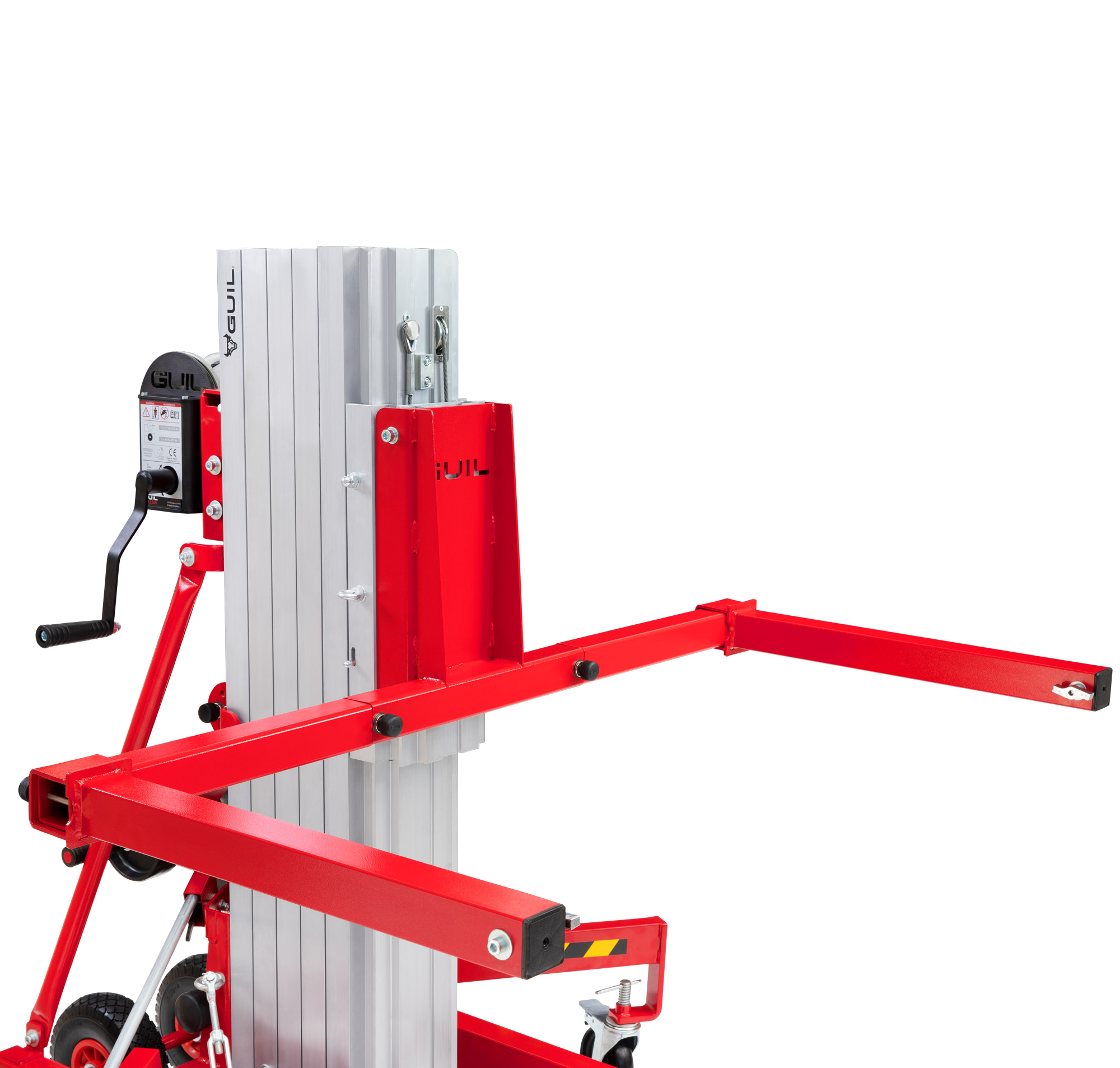 Élargisseur de fourches pour monte-charges Toro ACT-09