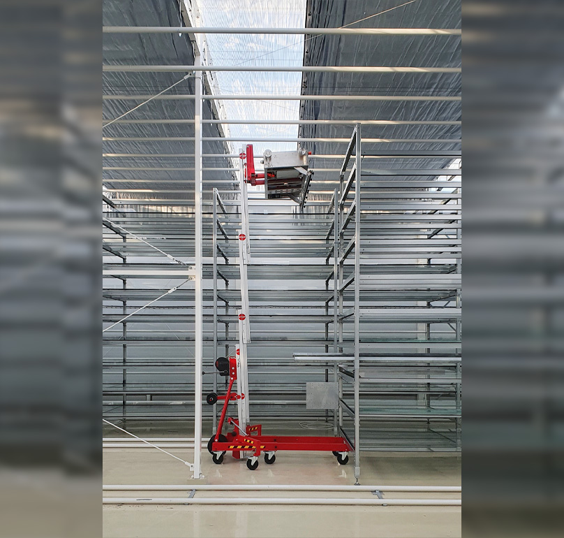 Rallonge de fourche pour monte-charges Toro ACT-12 - Image 2