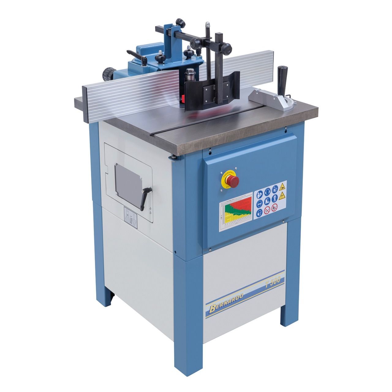 Toupie à bois Bernardo T 500 - 230v - Image 2