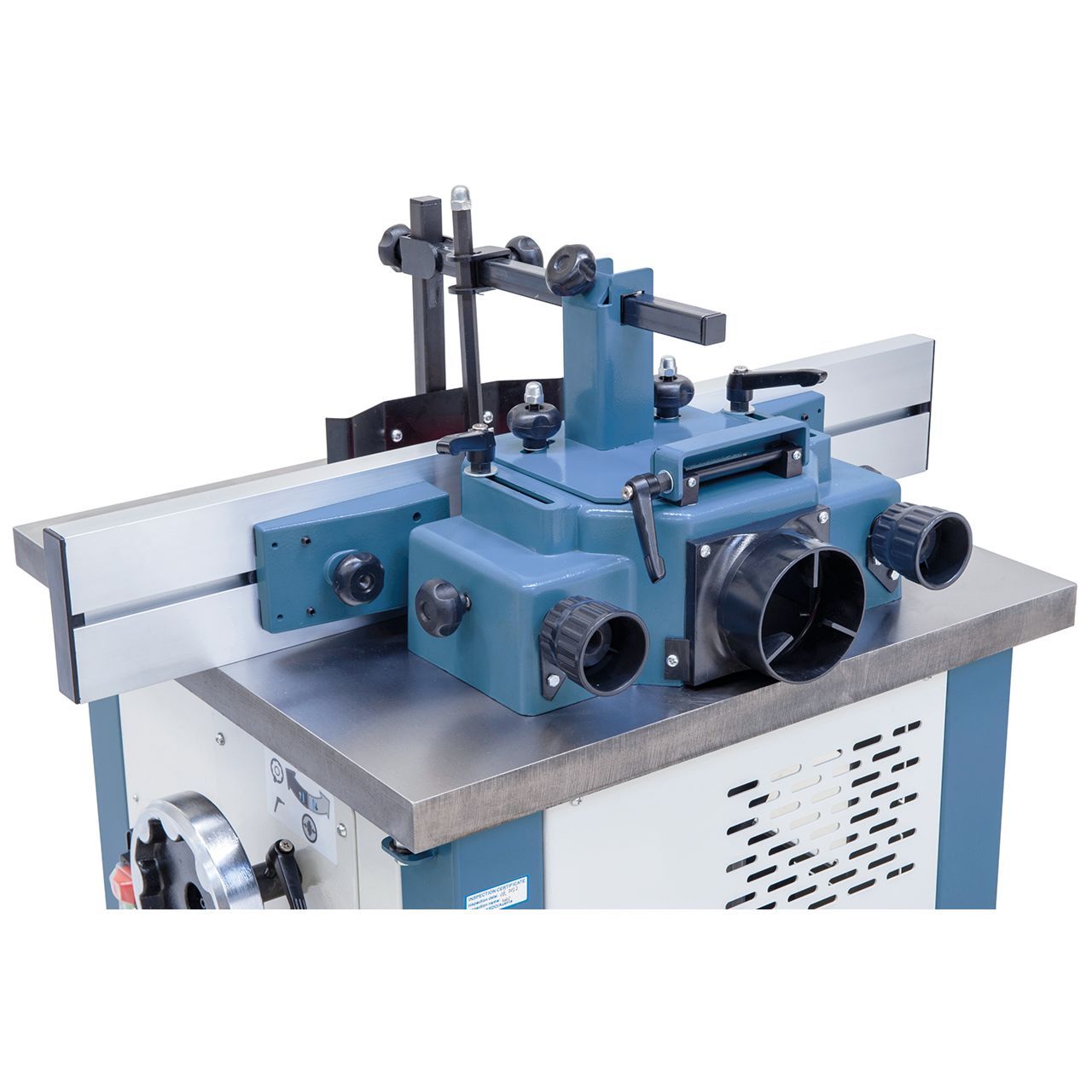 Toupie à bois Bernardo T 500 - 230v - Image 5