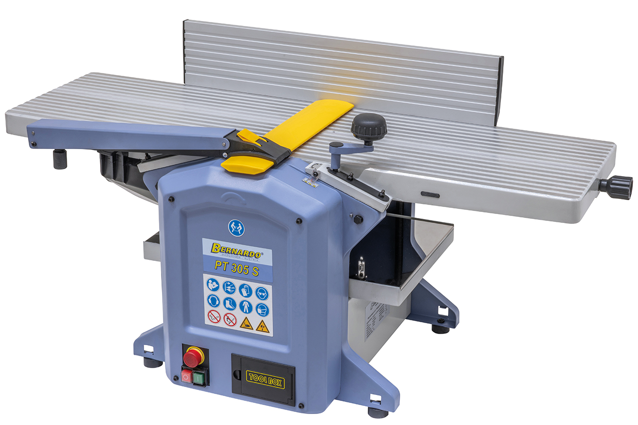 Dégauchisseuse Raboteuse Bernardo PT 305 S - 230V - Image 3