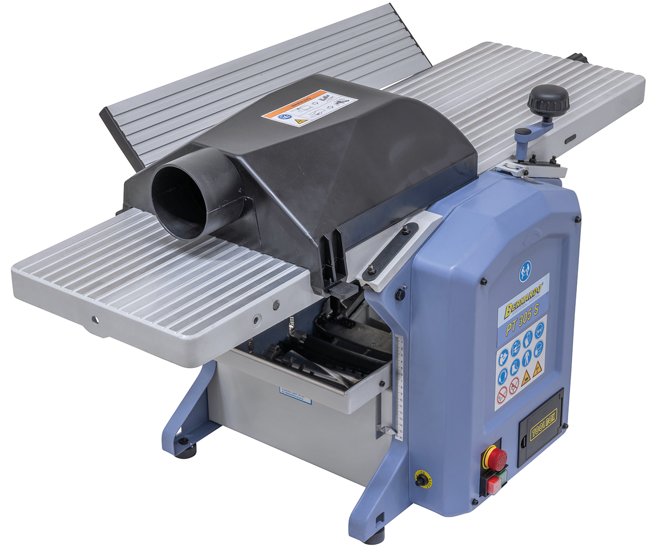 Dégauchisseuse Raboteuse Bernardo PT 305 S - 230V - Image 2