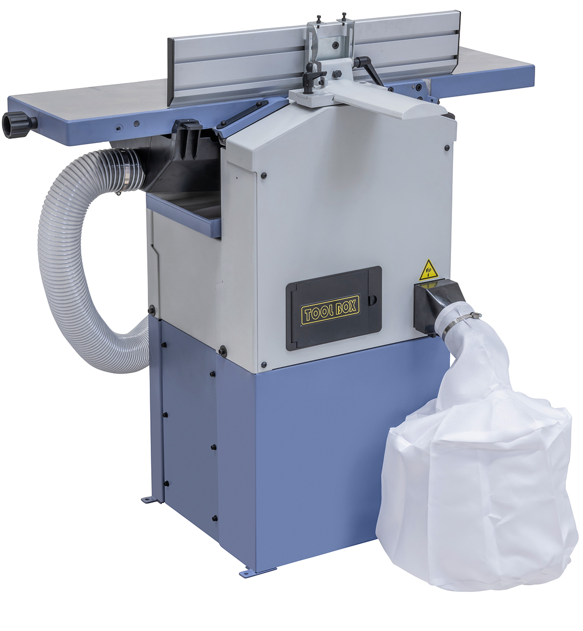 Dégauchisseuse Raboteuse Bernardo PT 260 S avec aspiration - 400V - Image 4