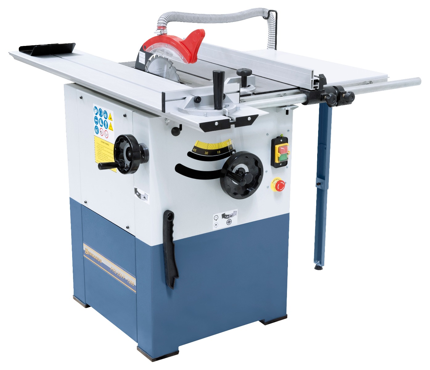 Scie circulaire d'établi Bernardo PKS 250 P 230V - Image 2