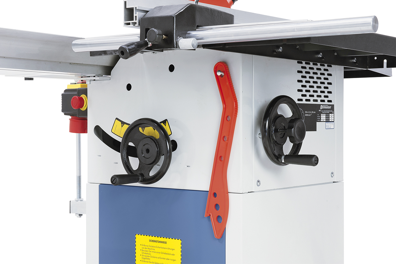 Scie à format Bernardo FKS 1250 N 400v - Image 3